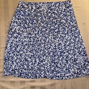 Zara Floral Skirt